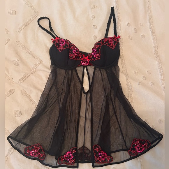 Victoria's Secret Other - vintage victoria’s secret babydoll